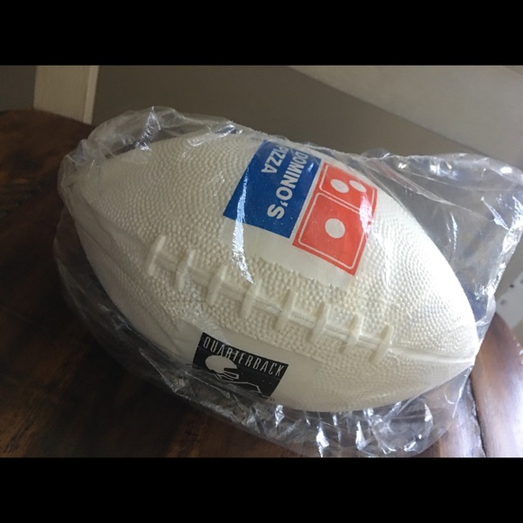 1990s foam nerf NFL football New in packaging - Dominos Memorabilia - Picture 3 of 4